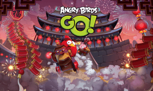 Angry Birds Go! MOD APK v2.7.1 Unlimited Gems Terbaru