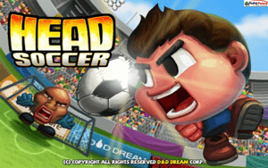 Head Soccer MOD APK v6.0.0 Unlimited Money Terbaru