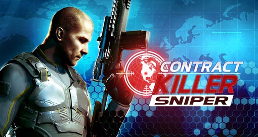 CONTRACT KILLER SNIPER MOD APK 5.1.1 - AndroPalace