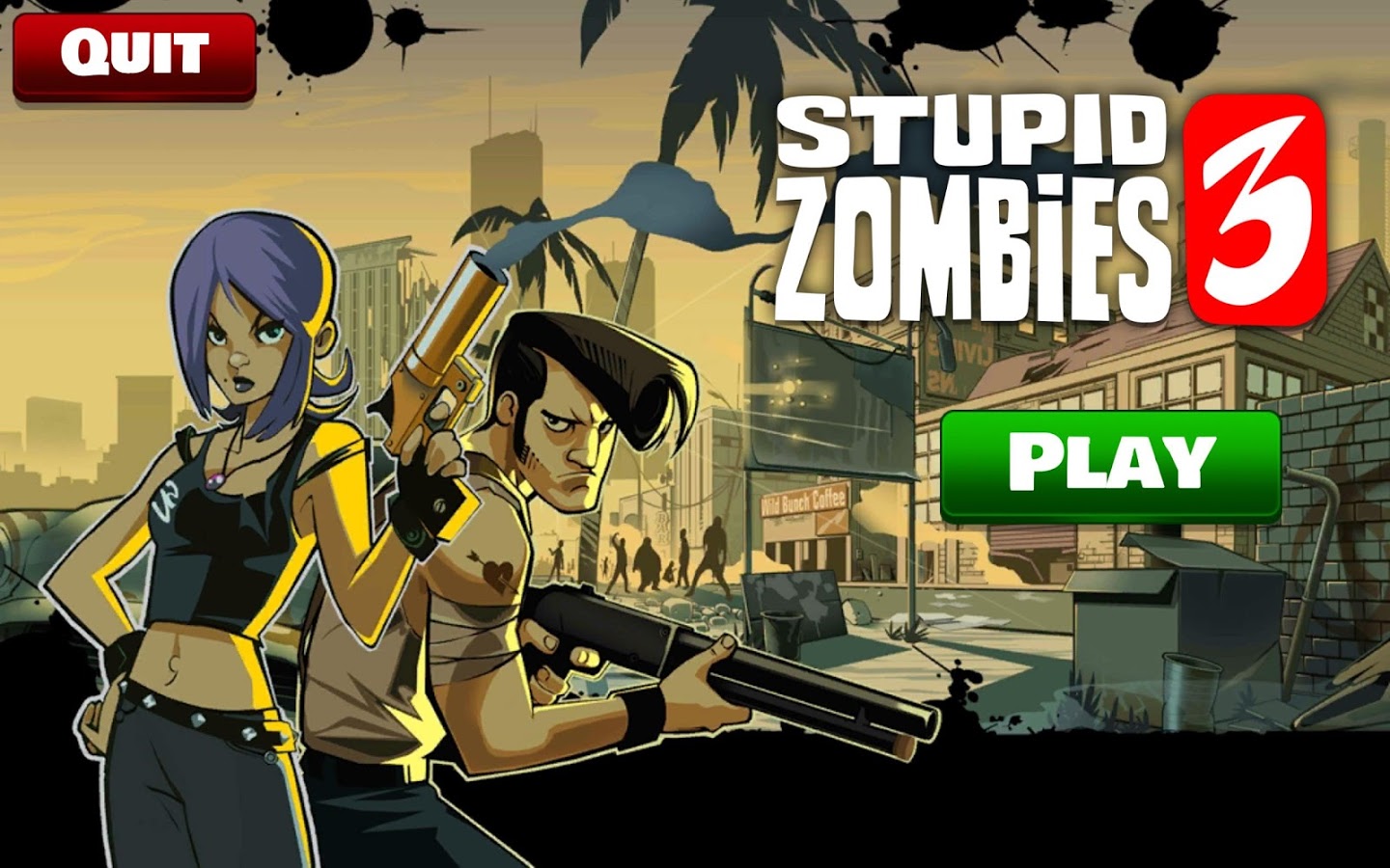 Stupid Zombies 3 Dying Light MOD APK 2.5 - AndroPalace