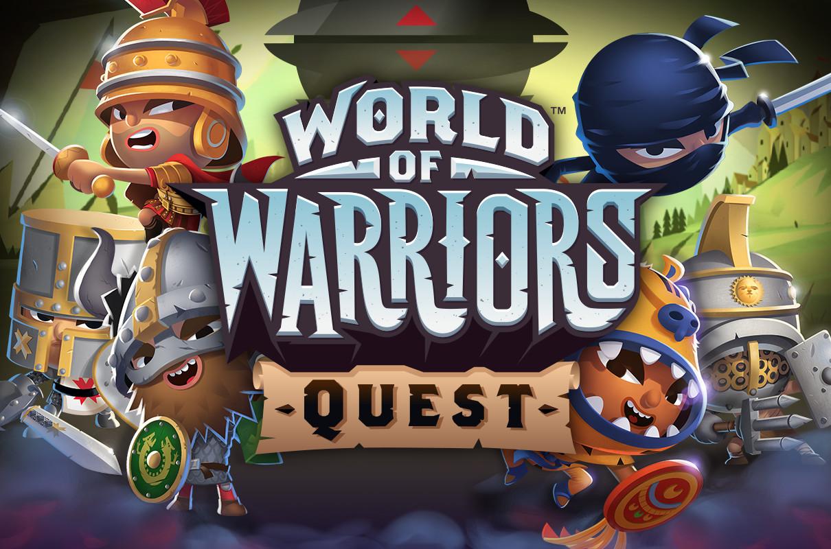 world-of-warriors-quest-mod-apk - AndroPalace