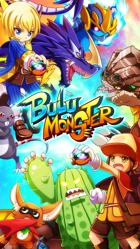Bulu Monster MOD APK 4.6.4 UNLIMITED CURRENCIES - AndroPalace