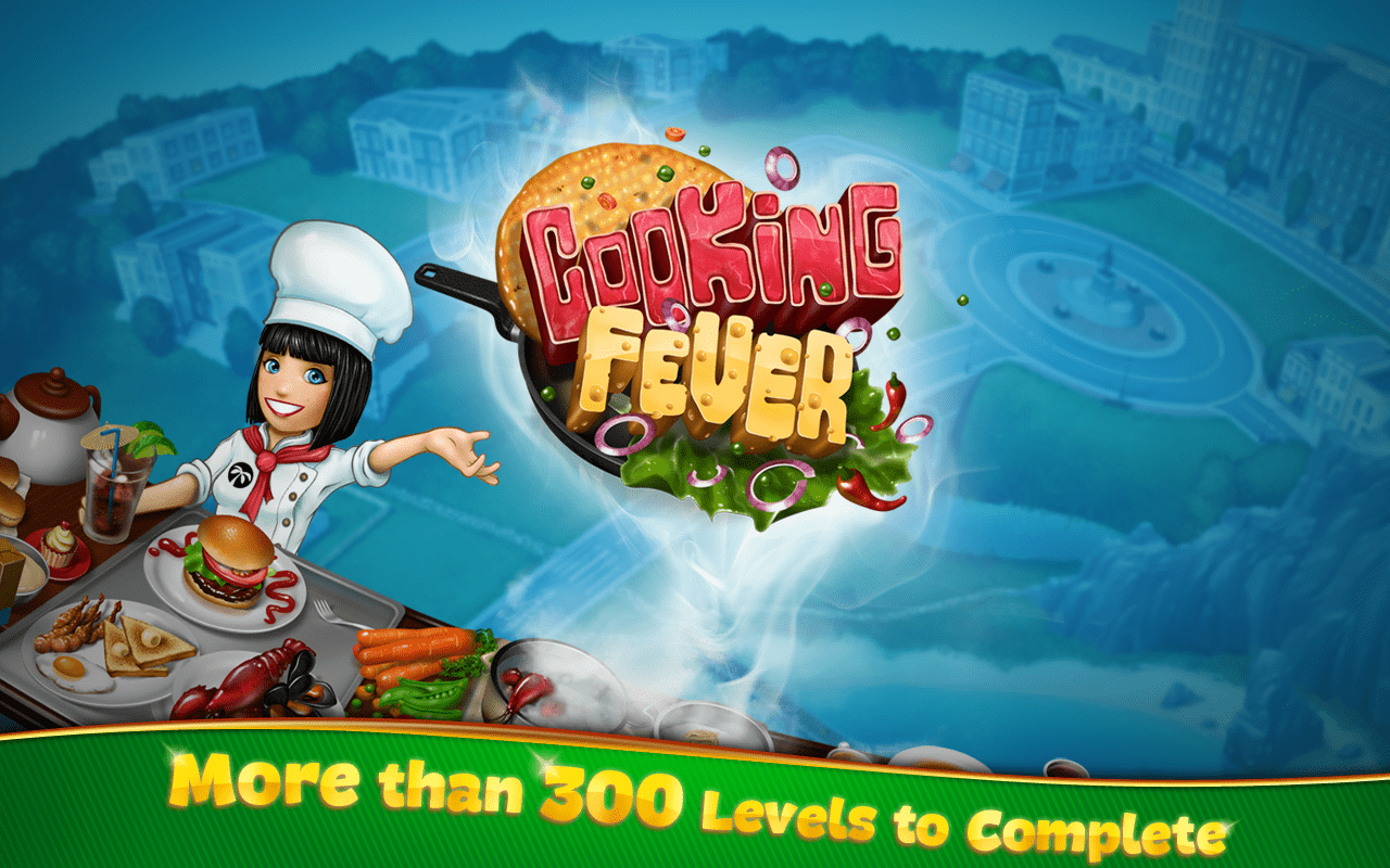 Download Cooking Fever Apkhome