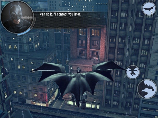 The Dark Knight Rises APK 1.1.6 Android Game - AndroPalace