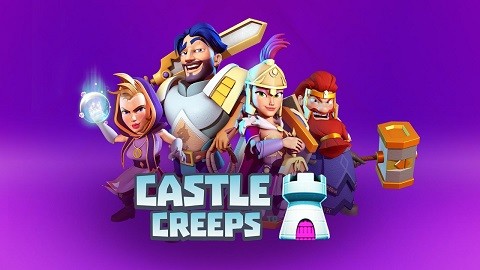 Скачать игру castle creeps