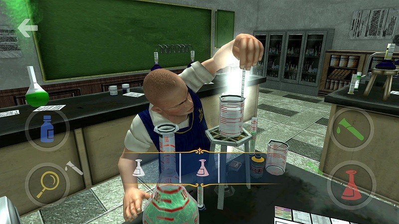 Play Bully Game