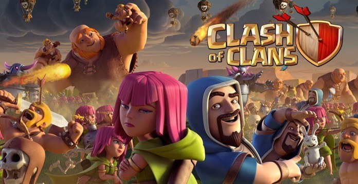    Clash Of Clans  -  2
