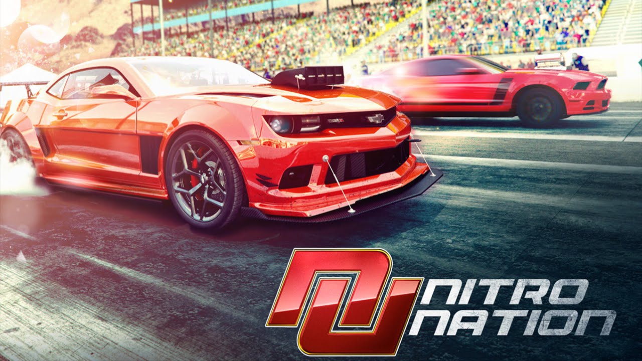 Nitro Nation Drag Racing MOD APK 5.9 - AndroPalace