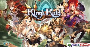 Download King’s Raid MOD APK Android 2.13.4