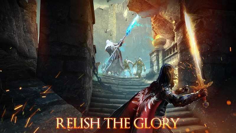 Iron Blade Medieval Legends Android APK MOD Patched ...