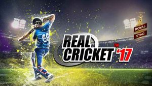 Real Cricket 17 MOD APK v2.6.9 Unlimited Coins Terbaru