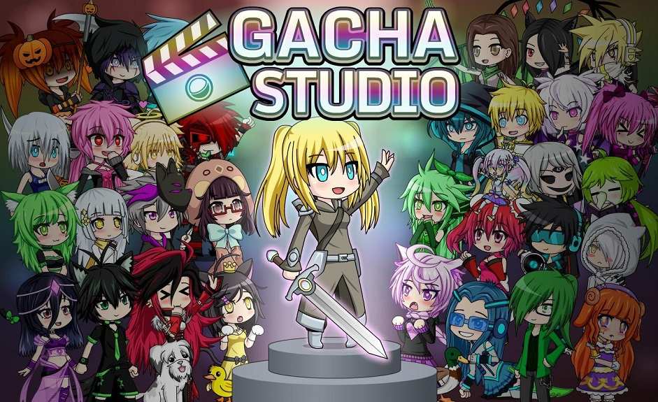 Gacha Studio (Anime Dress Up) MOD APK Unlimited Money ...