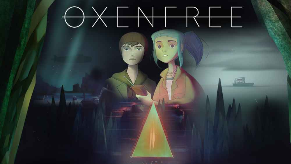 OXENFREE APK Android Free Download - AndroPalace