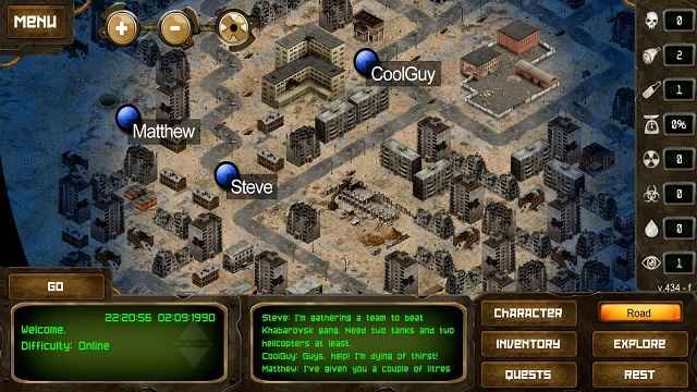 Day R Survival Premium APK MOD 1.516 - AndroPalace
