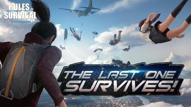 RULES OF SURVIVAL APK MOD PUBG Android New Map Download ...