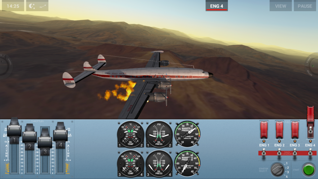rotors extreme landings pro apk few download