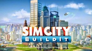 SimCity BuildIt capa android