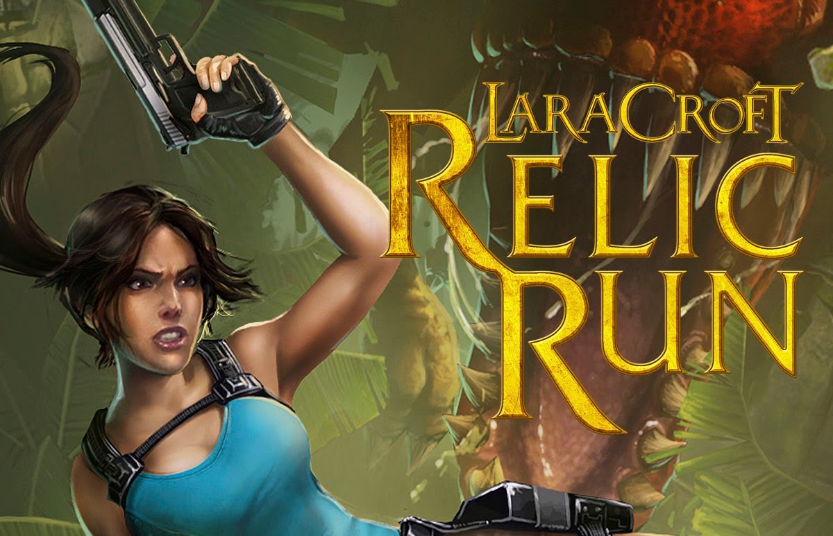 Lara Croft Relic Run MOD APK 1.8.88 - AndroPalace