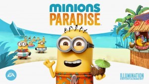 Minions paradise Christmas android