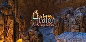 Aralon-forge-and-flame