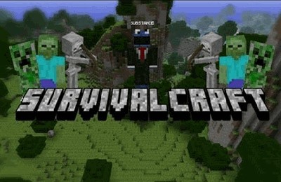 Download Survivalcraft Mod android on PC