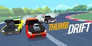 thumb-drifting