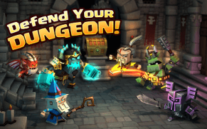  enemy bosses inwards this gripping strategy RPG Dungeon Boss MOD APK 0.5.5523