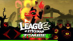 league-of-stickman-zombies
