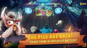 angry birds evolution mod apk unlimited gems and coins