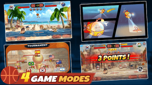 Head Basketball MOD APK is all the same closed to other caput boggling android game from DND Dreams Head Basketball MOD APK Unlimited Money 1.4.0