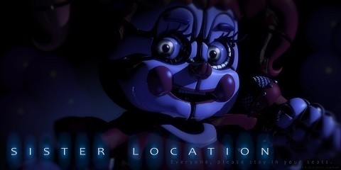 Five night at freddy’s Sister Location APK 2.0.1 Free Download 1