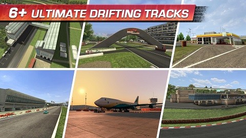 CarX Drift Racing MOD APK 1.16.1 Unlimited Money - AndroPalace