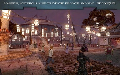 Jade Empire Special Edition APK Remastered All Devices Support 1
