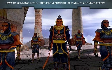 Jade Empire Special Edition APK Remastered All Devices Support 2