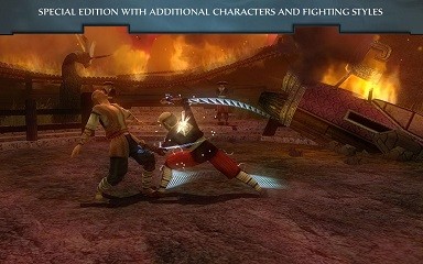 Jade Empire Special Edition APK Remastered All Devices Support 3
