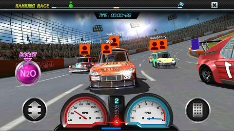 Friends Racing Duo APK for Android Download