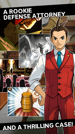 Apollo Justice Ace Attorney APK Android Download - AndroPalace