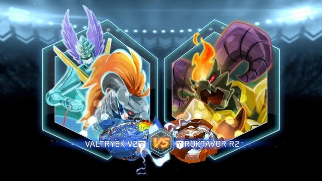 BEYBLADE BURST app MOD APK Android 5.2 - AndroPalace