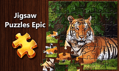 Jigsaw Puzzles Free Game OFFLINE Picture Puzzle APK para Android - Download