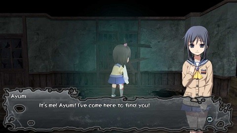 Corpse Party BLOOD DRIVE EN English APK Android Free Download - AndroPalace