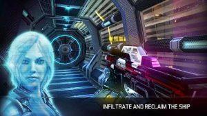 NOVA LEGACY lastly available on Android N.O.V.A. Legacy MOD APK (Unlimited Money) 5.8.1c
