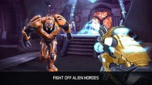 NOVA LEGACY lastly available on Android N.O.V.A. Legacy MOD APK (Unlimited Money) 5.8.1c