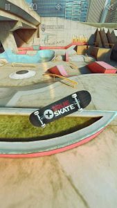 True Skate MOD APK is an offline skateboarding Android game from True Axis True Skate MOD APK Patched Full Unlocked 1.4.27