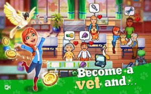  from GameHouse is an peril casual game amongst many exciting levels to play MD Cares Pet Rescue 911 MOD APK Full Version Unlocked Free