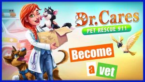  from GameHouse is an peril casual game amongst many exciting levels to play MD Cares Pet Rescue 911 MOD APK Full Version Unlocked Free