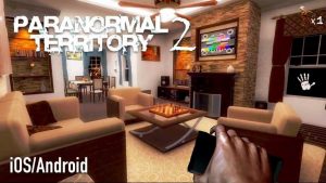  Its a sequel to its starting fourth dimension game Paranormal Territory which has some  Paranormal Territory ii APK Android Free Download