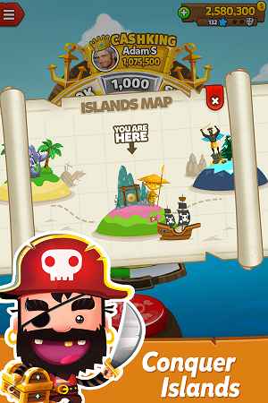 Pirate Kings Spins Links