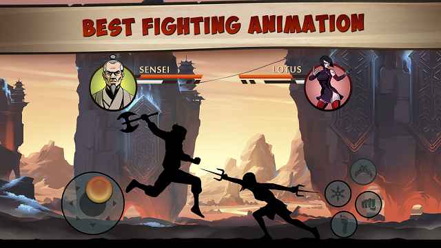 Shadow Fight 2 Special Edition APK MOD 1.0.4 AndroPalace
