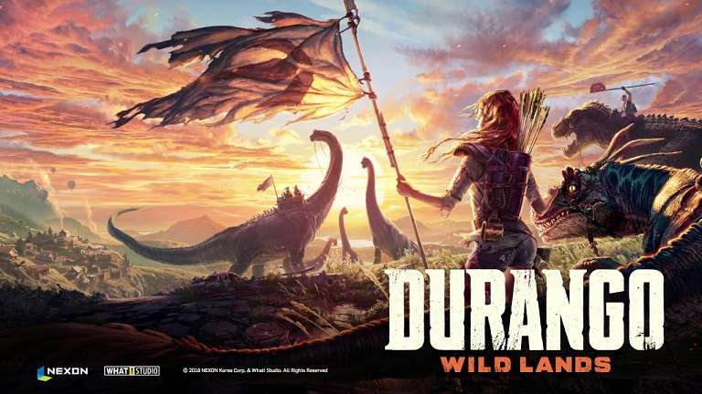 Durango: Wild Lands
open world android games