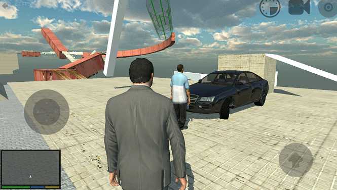 gta 5 online game android apk
